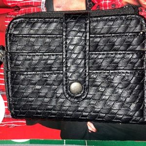 Small kid wallet or change wallet